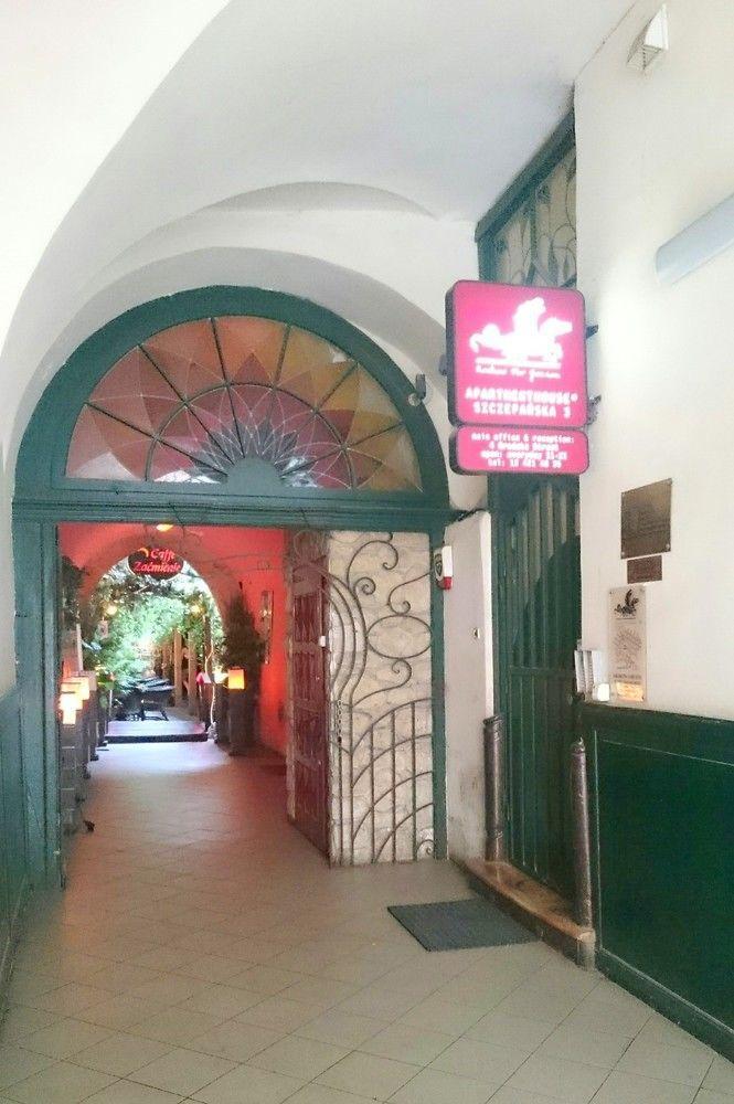 Szczepanska 3 Apartmenthouse Hotel Krakau