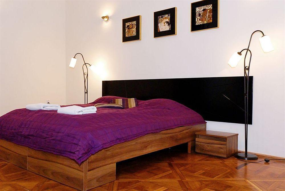 Szczepanska 3 Apartmenthouse * Krakau