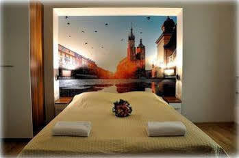 Szczepanska 3 Apartmenthouse Krakau