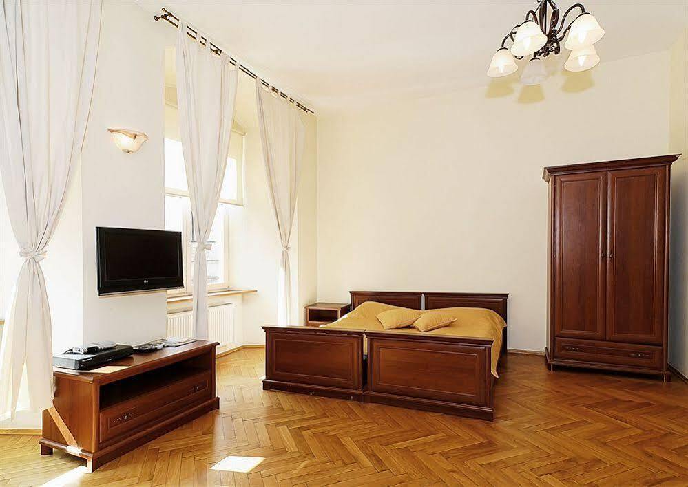 Szczepanska 3 Apartmenthouse Hotel Krakau